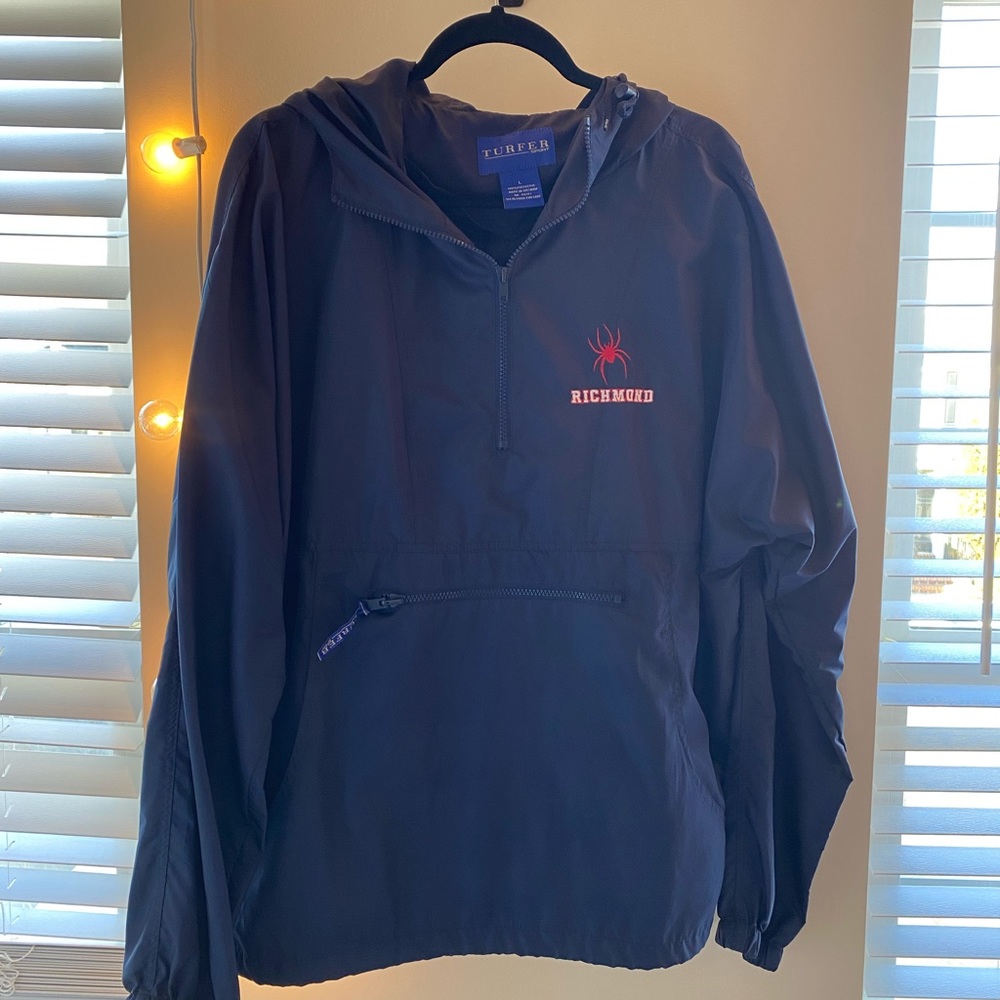 COPY - university of richmond wind breaker